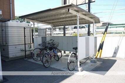 Ｄｏｍａｎｉ　Ｐａｃｅ[3LDK/66.82m2]の共用部3