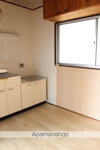 オクモトアパートの内装写真