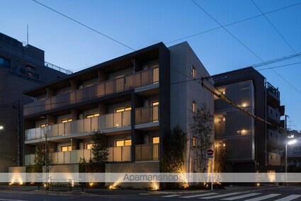 コスモグラシア学芸大学[1DK/27.09m2]の外観2