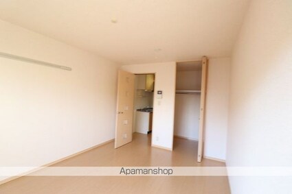 クレセール[1K/26.52m2]のリビング・居間