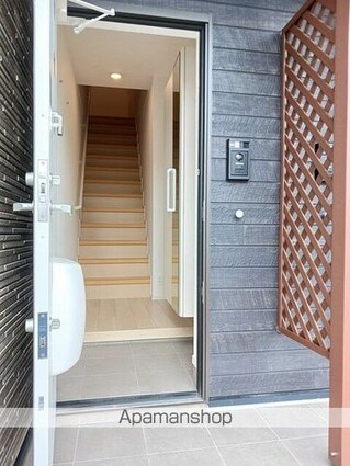 グリーンフォレスト　Ⅱ[2LDK/59.55m2]の玄関