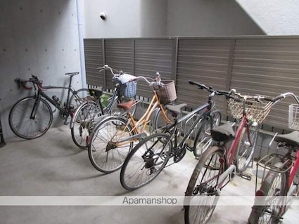 エルバ（ＥＲＢＡ）[1K/25.2m2]の共用部3