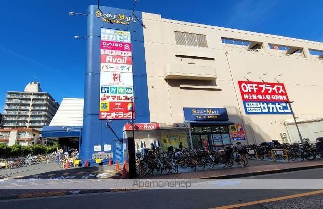 リアナアートパーク西葛西の周辺写真