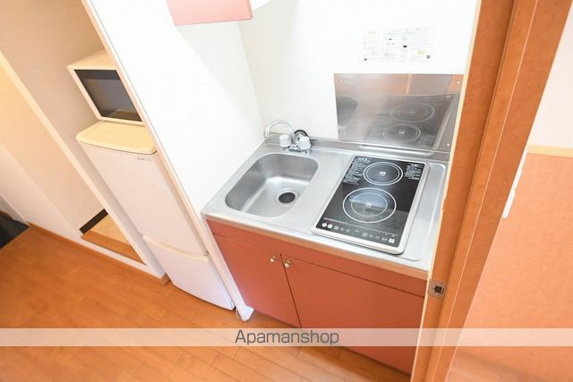 レオパレスFlat新栄の内装写真