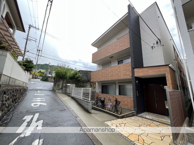 Gradito東石切の外観写真