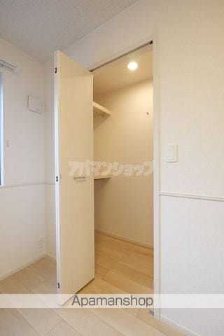 オークランド シャルマンAの内装写真