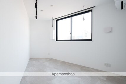 Ｂａｒｋ　Ｌａｎｅ武蔵小山[1K/25.18m2]のリビング・居間2