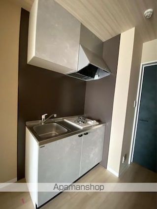 ＦＯＮＴＡＮＡ（フォンターナ）[1LDK/32.38m2]のキッチン