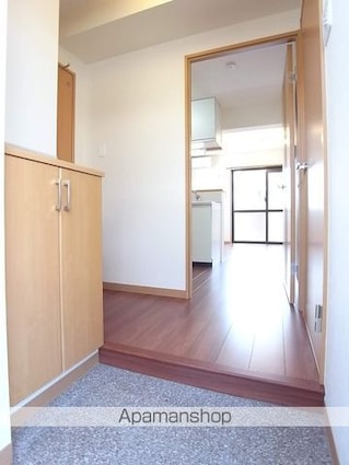 グランプリモ[1R/30.19m2]の玄関