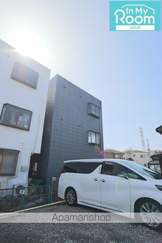 コーポK・Iの外観写真