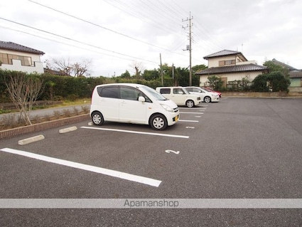 ルミウス[3LDK/66.57m2]の駐車場