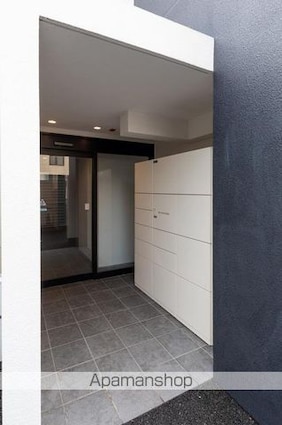 ファレーリア[1DK/30.36m2]のエントランス