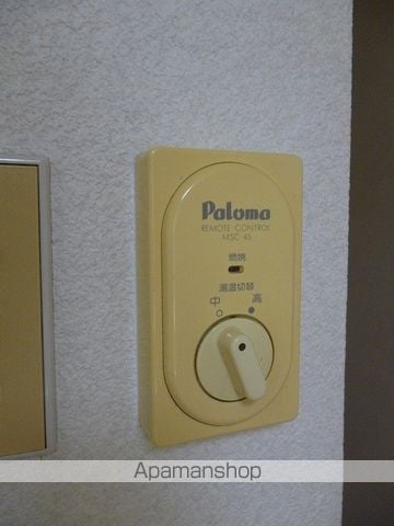 パレドゥブランシュの内装写真