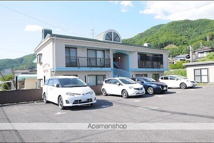 メゾンドールはやし[3DK/64.85m2]の駐車場