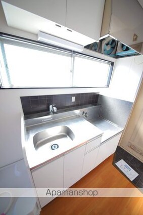 フォーブルハヤシ[1K/20m2]のキッチン