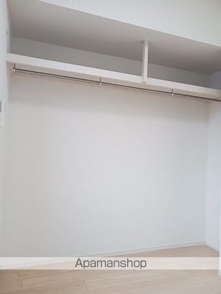 ＱーフロンティアⅢ[1LDK/30.85m2]の収納