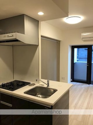 メイクス新中野アジールコート[1DK/25.37m2]のキッチン