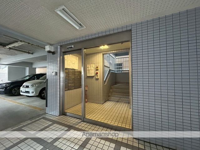 ペシュmotoshioの玄関写真