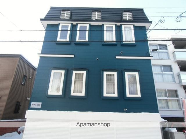 メイプルクラブの外観写真