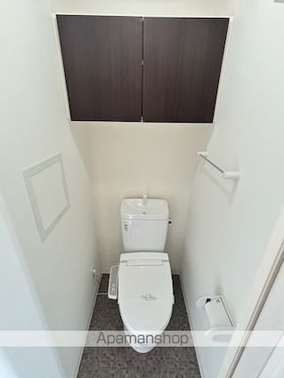 滋賀県大津市粟津町[1DK/28.32m2]のトイレ