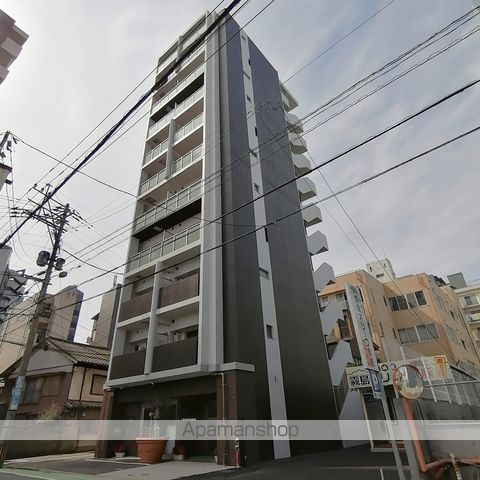 トラストビル千代県庁口の外観写真