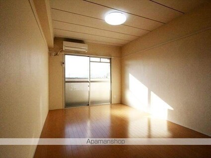 束本マンション[1K/20.32m2]のリビング・居間