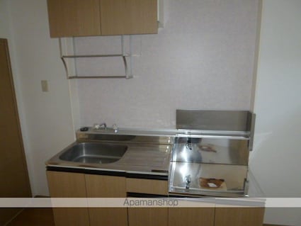 サンハイツ[1K/27.08m2]のキッチン