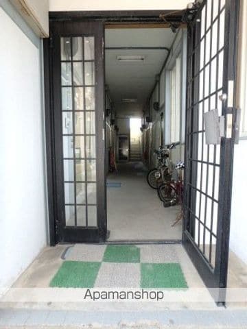 スターハイツの外観写真
