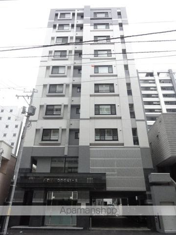 ノヴァ大通IIの外観写真