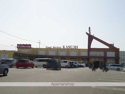 サニーハイツⅢ[1LDK/40.93m2]の周辺3