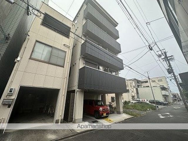 エテルノ幅下の外観写真