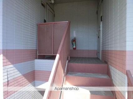 コーポ忠洋[1DK/35.26m2]の共用部