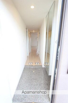 アルファライフ松島公園Ⅱ[3LDK/62.21m2]のバルコニー