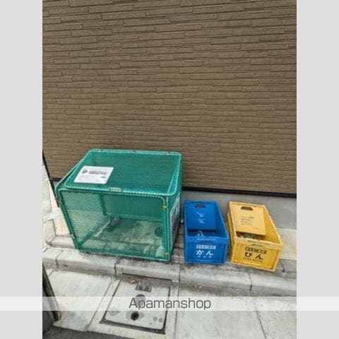 ラヴィ新小岩の内装写真