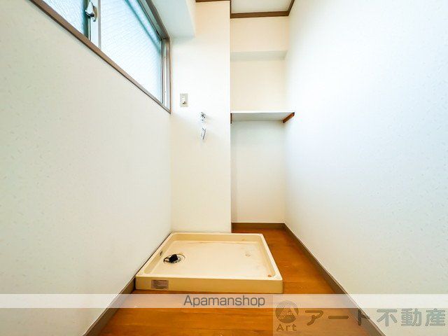 シャルマンコーポ垣生の内装写真