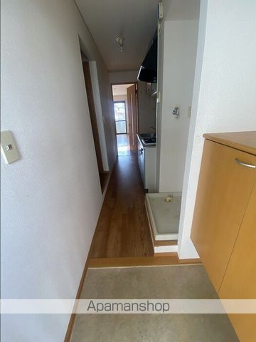 NF別保ハイツの内装写真