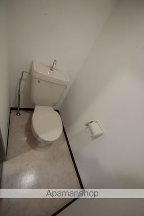 宮崎ビル[1R/20.7m2]のトイレ