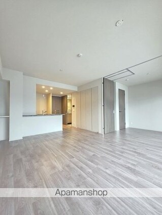 ザ・パークハウス鷺沼[3LDK/73.68m2]のリビング・居間2