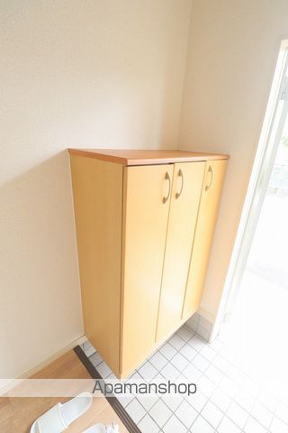 ハイランドモチヅキAの内装写真