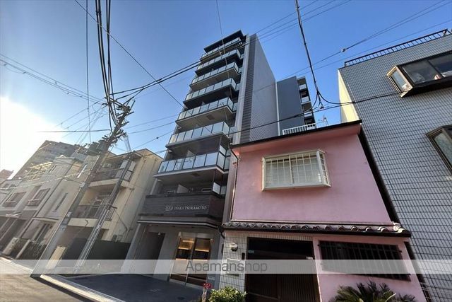 ソルテラスosaka塚本の外観写真