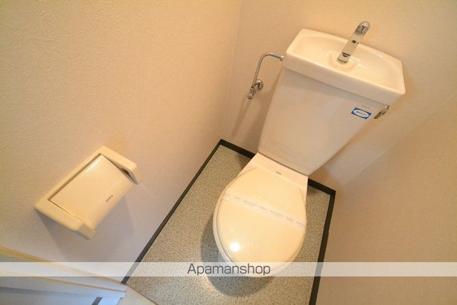 新庄パークビルの内装写真