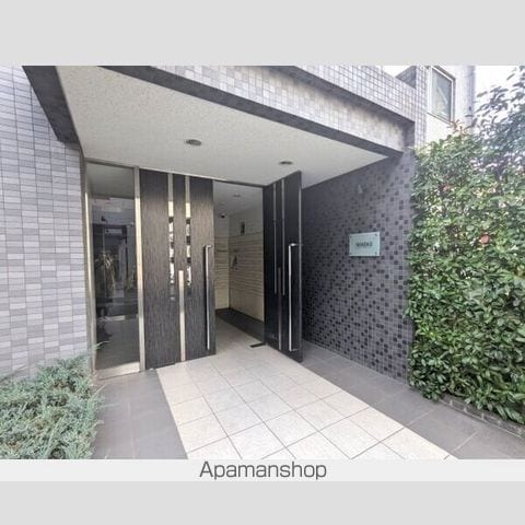 ジュモー京成船橋の玄関写真