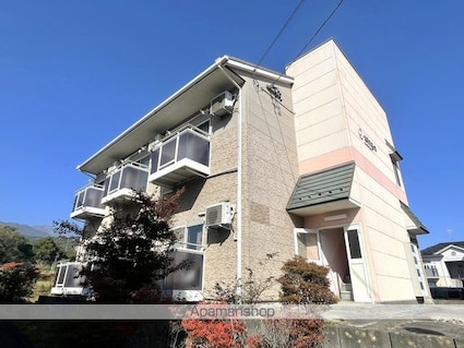 イーウイングＳ[1K/26.49m2]の外観3