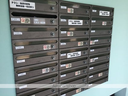 ＮＯＲＴＨ　ＣＩＴＹ５０[1R/27.36m2]の周辺3