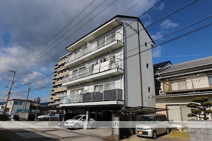 高知県高知市新田町[2K/35m2]の外観1