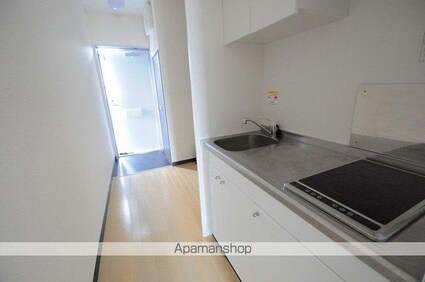 レオネクスト太田上町茶園[1K/26.08m2]のキッチン