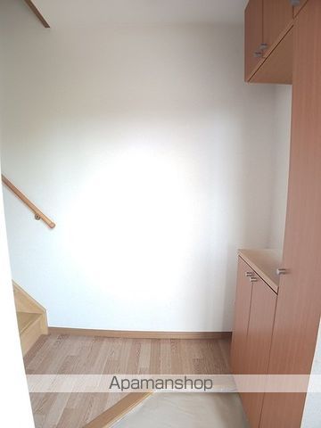 コートヤード Bの内装写真