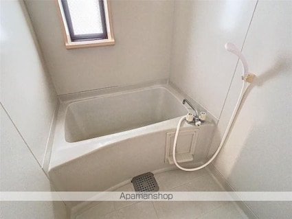 サンビレッジ白金Ｂ棟[2LDK/52.66m2]のバス