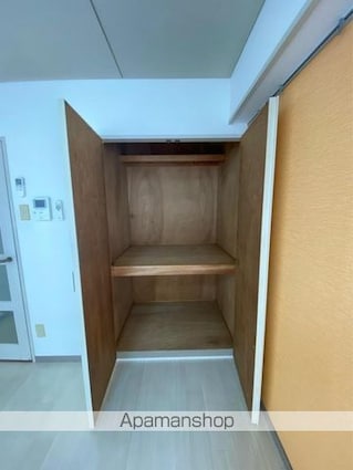 ガーデンハウス[1K/22.73m2]の収納