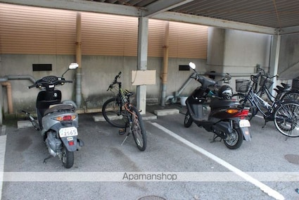 クリーンビュー松永[1K/20.16m2]の共用部3